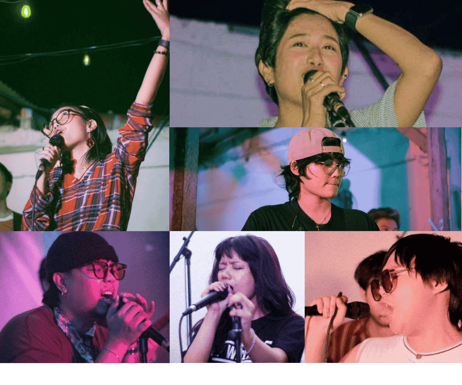 YOUNG AND RESTLESS A Gig Event by ETunes - Rehearsal Studio NIF captured Young &amp; Restless—chill vibes, pure purpose.